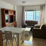 Els Baladres Apartmán Deltebre