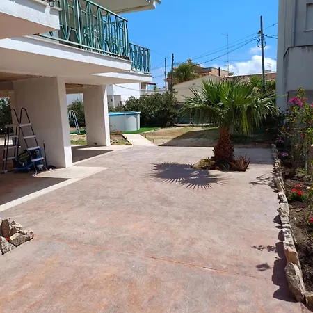 Els Baladres Apartmán