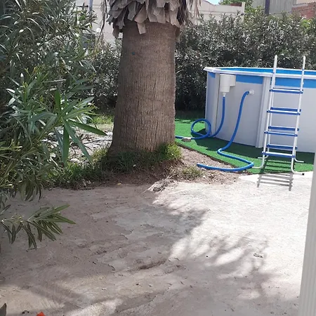 Els Baladres Apartmán