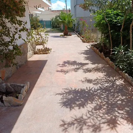 Apartmán Els Baladres