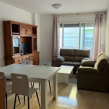 Els Baladres Apartman Deltebre