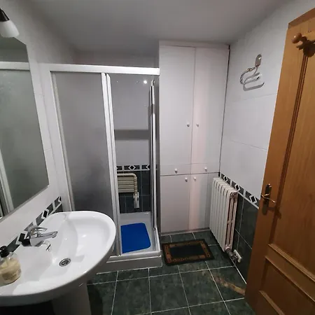 Els Baladres Apartman *