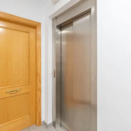 Apartman Els Baladres *