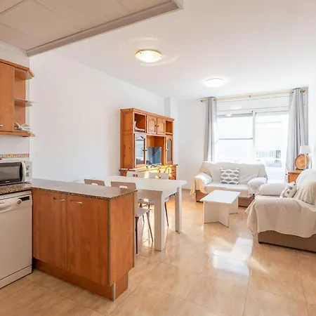 Apartman Els Baladres *