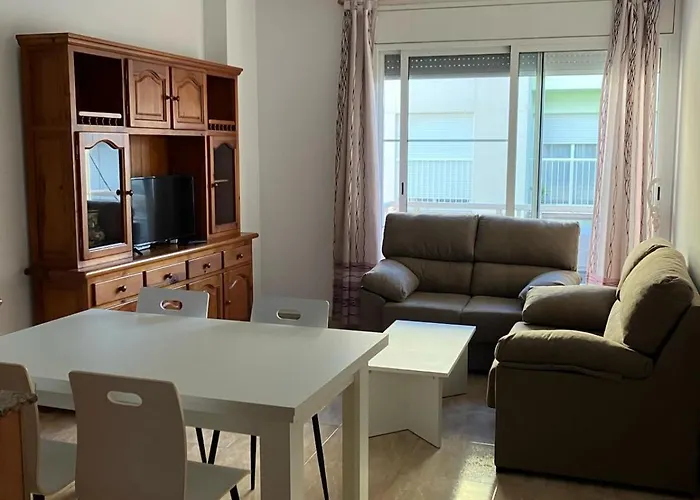 Els Baladres Appartement Deltebre