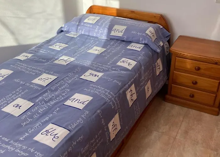 Els Baladres Appartement Deltebre